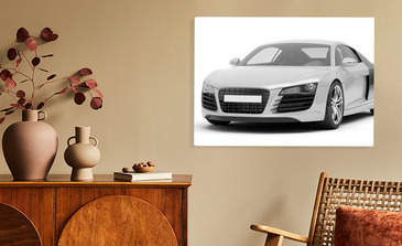 Visualisierung des Produkts