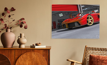 Visualisierung des Produkts