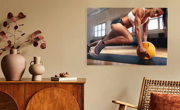 Visualisierung des Produkts