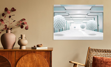 Visualisierung des Produkts