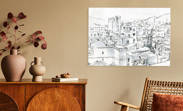 Visualisierung des Produkts