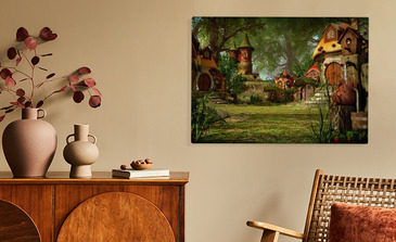 Visualisierung des Produkts