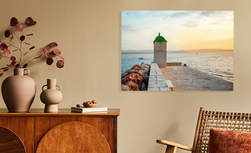 Visualisierung des Produkts