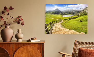 Visualisierung des Produkts