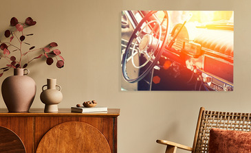 Visualisierung des Produkts