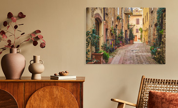 Visualisierung des Produkts