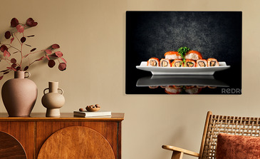 Visualisierung des Produkts