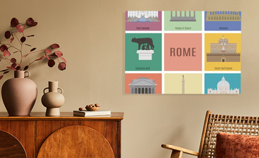 Visualisierung des Produkts