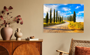 Visualisierung des Produkts