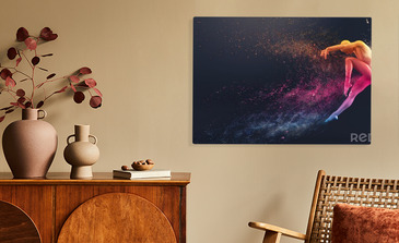 Visualisierung des Produkts