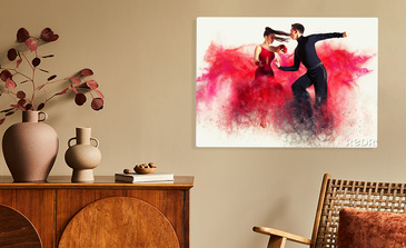 Visualisierung des Produkts