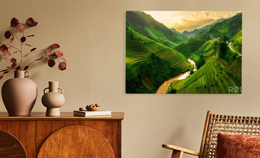 Visualisierung des Produkts