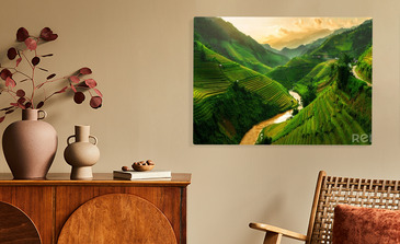 Visualisierung des Produkts