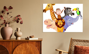 Visualisierung des Produkts