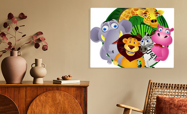 Visualisierung des Produkts