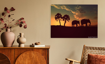 Visualisierung des Produkts