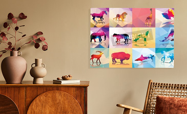 Visualisierung des Produkts