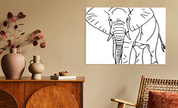 Visualisierung des Produkts