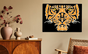 Visualisierung des Produkts