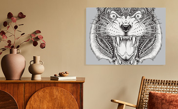 Visualisierung des Produkts