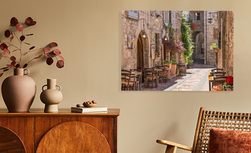 Visualisierung des Produkts