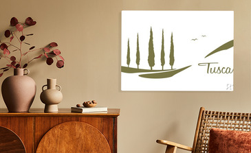 Visualisierung des Produkts