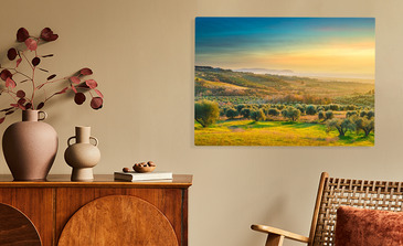 Visualisierung des Produkts