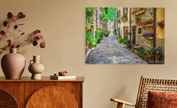 Visualisierung des Produkts