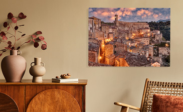 Visualisierung des Produkts