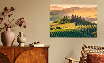 Visualisierung des Produkts