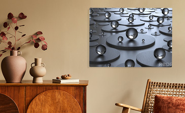 Visualisierung des Produkts