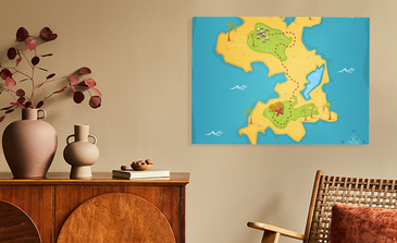 Visualisierung des Produkts