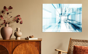 Visualisierung des Produkts