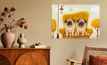 Visualisierung des Produkts