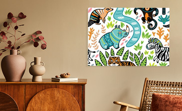 Visualisierung des Produkts