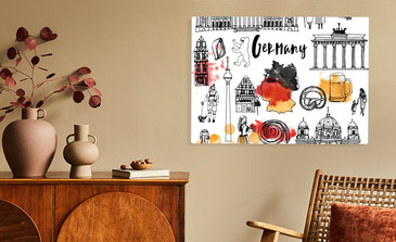 Visualisierung des Produkts