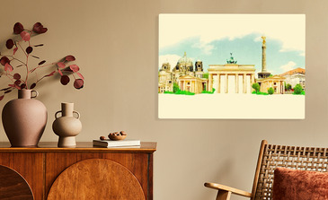 Visualisierung des Produkts