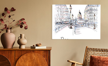 Visualisierung des Produkts