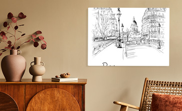 Visualisierung des Produkts