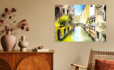 Visualisierung des Produkts