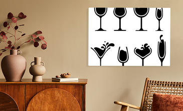 Visualisierung des Produkts