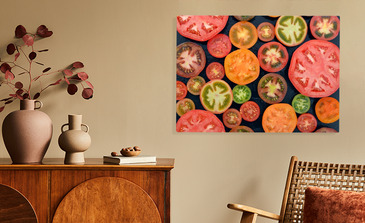 Visualisierung des Produkts