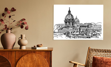 Visualisierung des Produkts