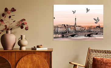 Visualisierung des Produkts