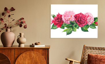 Visualisierung des Produkts