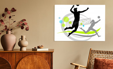 Visualisierung des Produkts