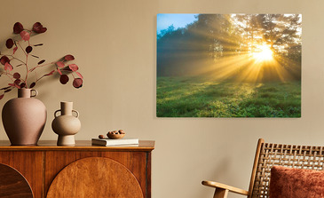 Visualisierung des Produkts