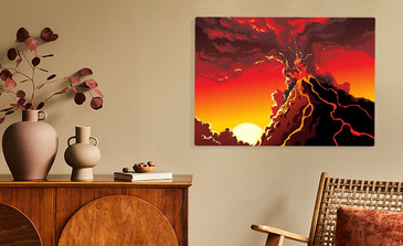 Visualisierung des Produkts