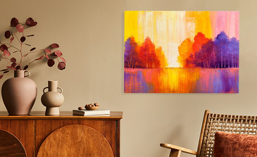 Visualisierung des Produkts