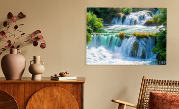 Visualisierung des Produkts